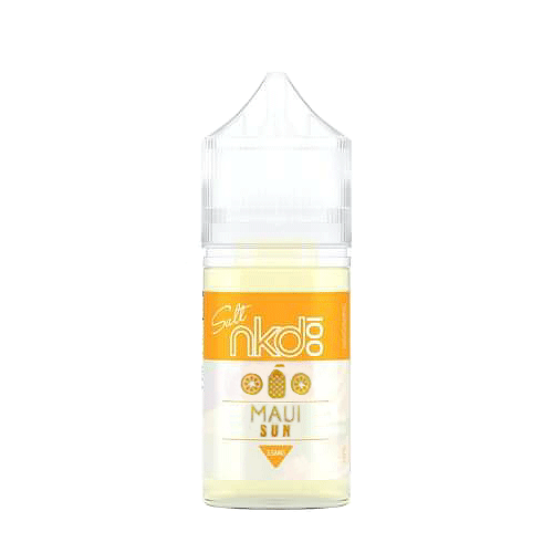 Maui Sun by Naked 100 Salt 30ml