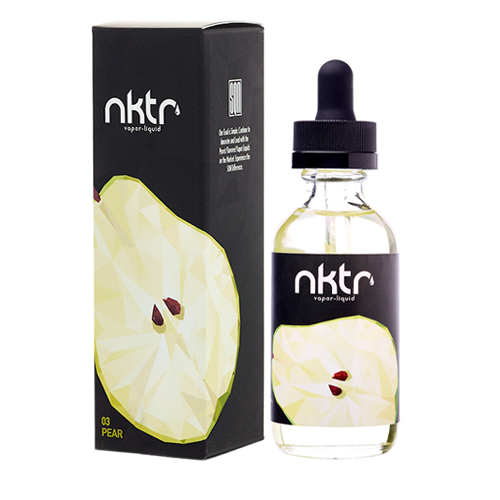 Pear by NKTR 60ml