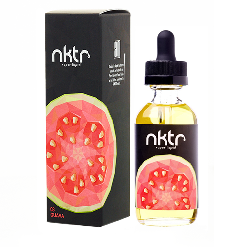Guava by NKTR 60ml