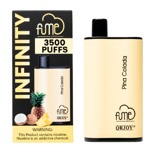 Pina Colada Disposable Vape (3500 Puffs) by Fume Infinity