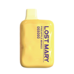 Pineapple Mango Disposable Vape (5000 Puffs) by Lost Mary OS5000