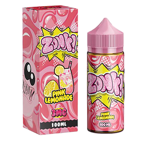 Pink Lemonade by Zonk! 100ml