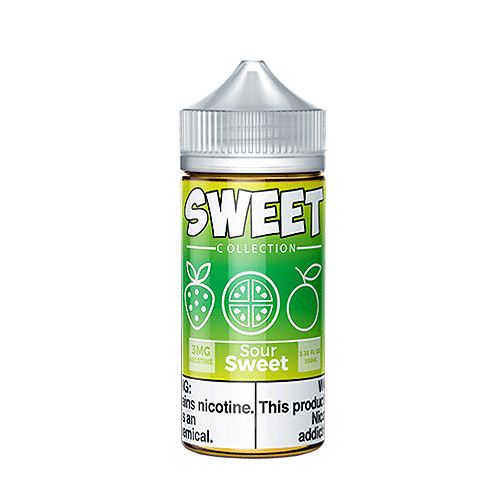 Sour Sweet by Vape 100 Sweet Collection 100ml