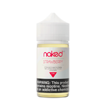 Strawberry (Triple Strawberry) by Naked 100 Fusion 60ml