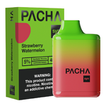 Strawberry Watermelon Disposable Pod (4500 Puffs) by Pachamama Syn