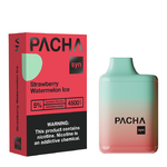 Strawberry Watermelon Ice Disposable Pod (4500 Puffs) by Pachamama Syn