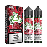 Strawberry by Juice Roll Upz 120ml (2x60ml)