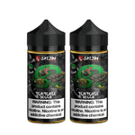 2PACK BUNDLE Tortoise Blood by Shijin Vapor 200ml (2x100ml)