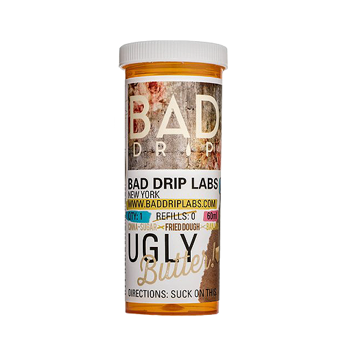 Ugly Butter by Bad Drip 60ml