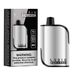 Unflavored Disposable Vape (7000 Puffs) by Lucid Charge
