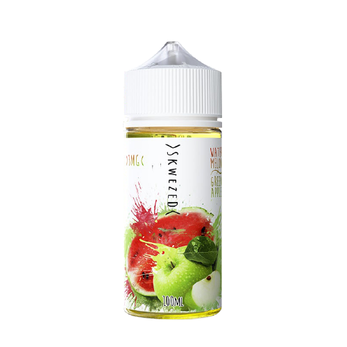 Watermelon Green Apple by Skwezed 100ml