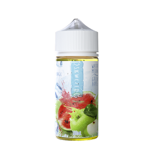 Watermelon Green Apple Ice by Skwezed 100ml