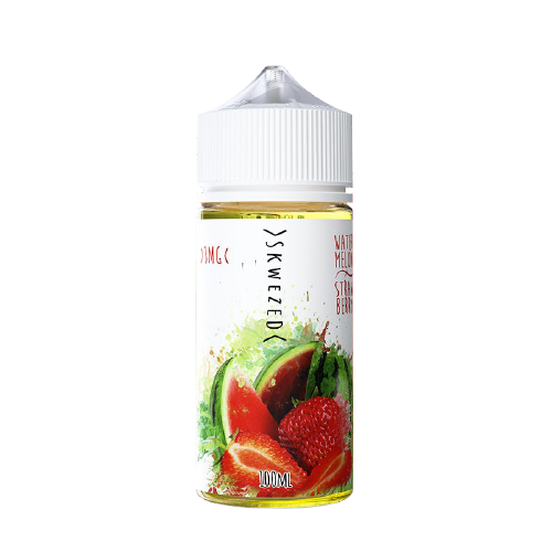 Watermelon Strawberry by Skwezed 100ml