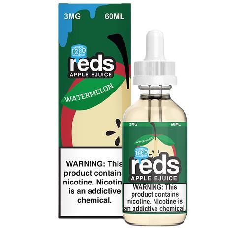 Watermelon ICED by Reds Apple Ejuice 60ml