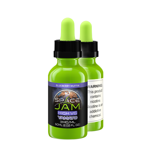 Yamato by Space Jam 60ml