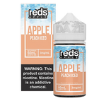 Peach ICED by Reds Apple Ejuice 60ml