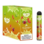 Apple Watermelon Disposable Pod (1500 Puffs) by LOY XL