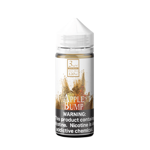 Apple Bump by Le' Banger 120ml