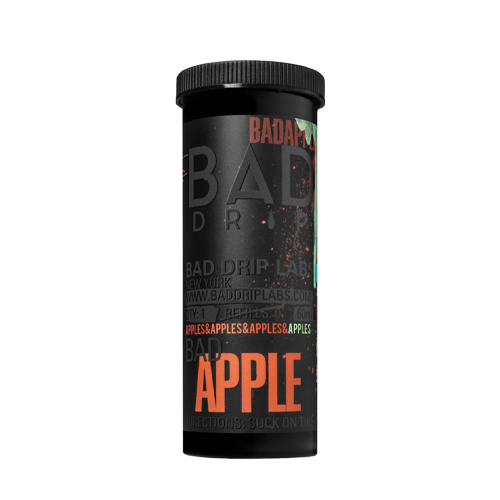 Bad Apple by Bad Drip 60ml