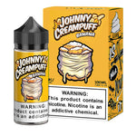 Banana by Johnny Creampuff 100ml