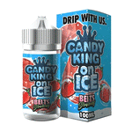 Belts Strawberry On Ice by Candy King 100ml