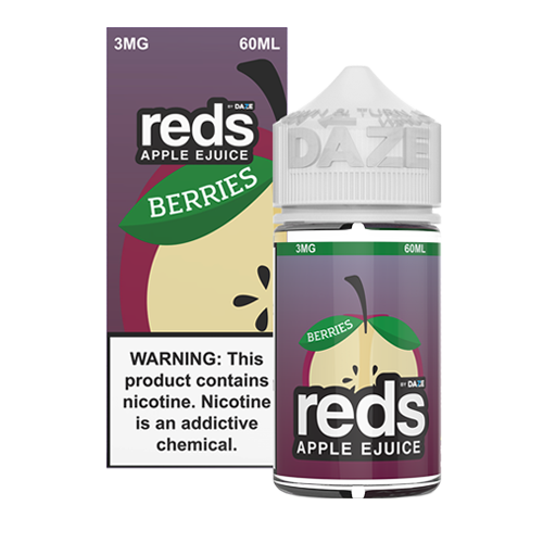 Berries by Reds Apple Ejuice 60ml