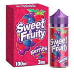 Berries by Sweet & Fruity 100ml