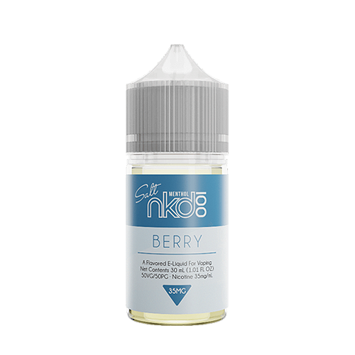 Berry (Very Cool) by Naked 100 Salt 30ml