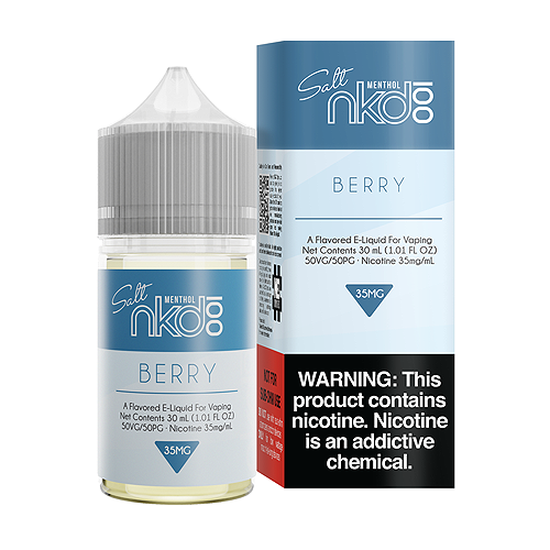 Berry (Very Cool) by Naked 100 Salt 30ml