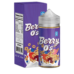 Berry O's by Tasty O's 100ml