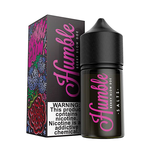Berry Blow Doe by Humble OG Salts 30ml