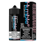 Berry Blow Doe (Blue Raspberry Chew) by Humble Juice Co. 120ml