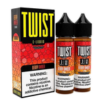 Berry Amber (Strawberry Honey Graham Cookie) by Lemon Twist 120ml (2x60ml)