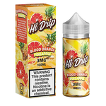 Island Orange (Blood Orange Pineapple) by Hi-Drip 100ml