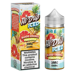 Island Orange ICED (Blood Orange Pineapple ICED) by Hi-Drip 100ml