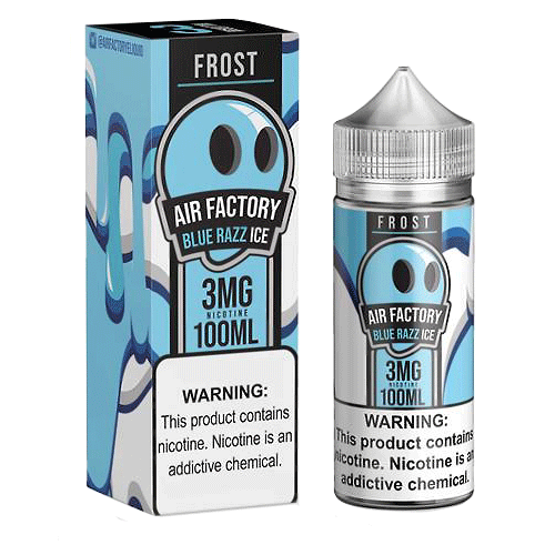 Blue Razz Ice by Air Factory Frost 100ml