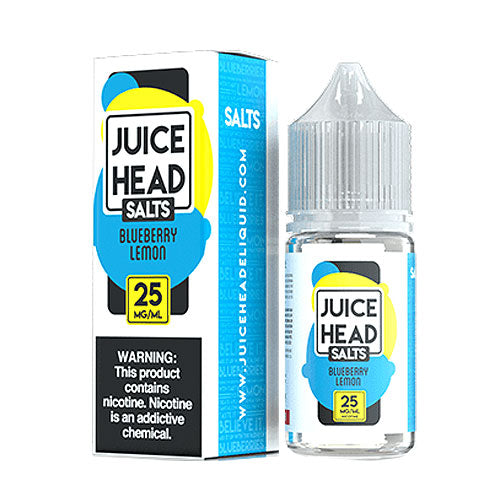 Blueberry Lemon by Juice Head Salts 30ml