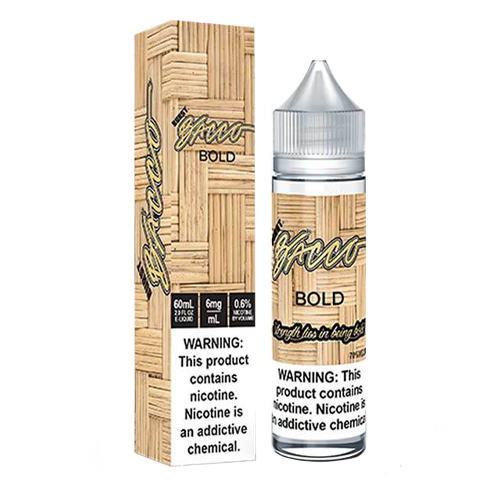 Bold by Burst Bacco 60ml