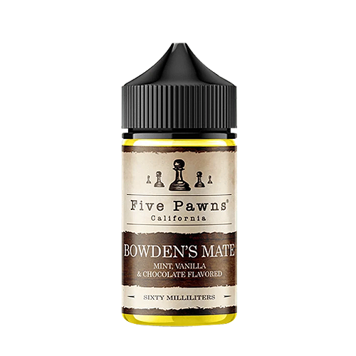 Bowden's Mate by Five Pawns 60ml