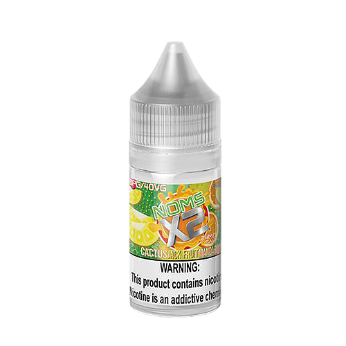 Cactus Jackfruit Mandarin by Nomenon & Noms X2 Salt 30ml