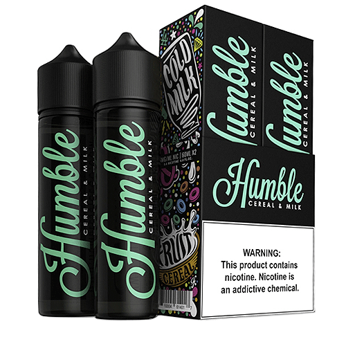 Cereal & Milk by Humble Juice Co. 120ml (2x60ml)