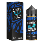 Cherry Blue Cola by Juice Man 100ml