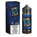 Cherry Blue Cola by Juice Man 100ml