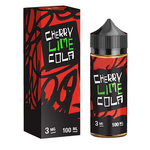 Cherry Lime Cola by Juice Man 100ml