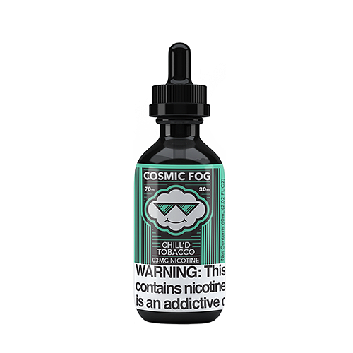 Chill'd Tobacco by Cosmic Fog 60ml