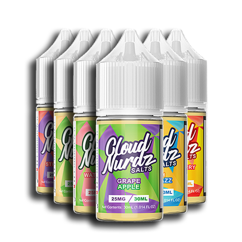 Special Offer by Cloud Nurdz Salts 30ml