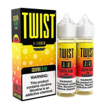 Cocktail Blend (Fruit Cocktail Blend) by Lemon Twist 120ml (2x60ml)