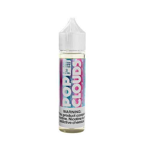 Cotton Fluff by Pop Clouds 120ml (2x60ml)