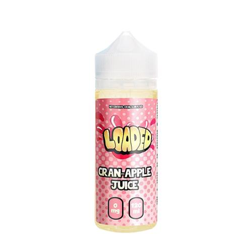 Cran Apple by Loaded E-Juice 120ml