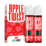 Crisp Apple Smash by Lemon Twist 120ml (2x60ml)